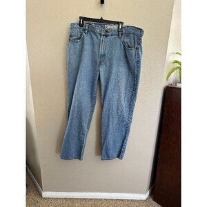 Steve & Barry's Men's Relaxed Fit Jeans, relaxed‎ jeans, mens relaxed jeans